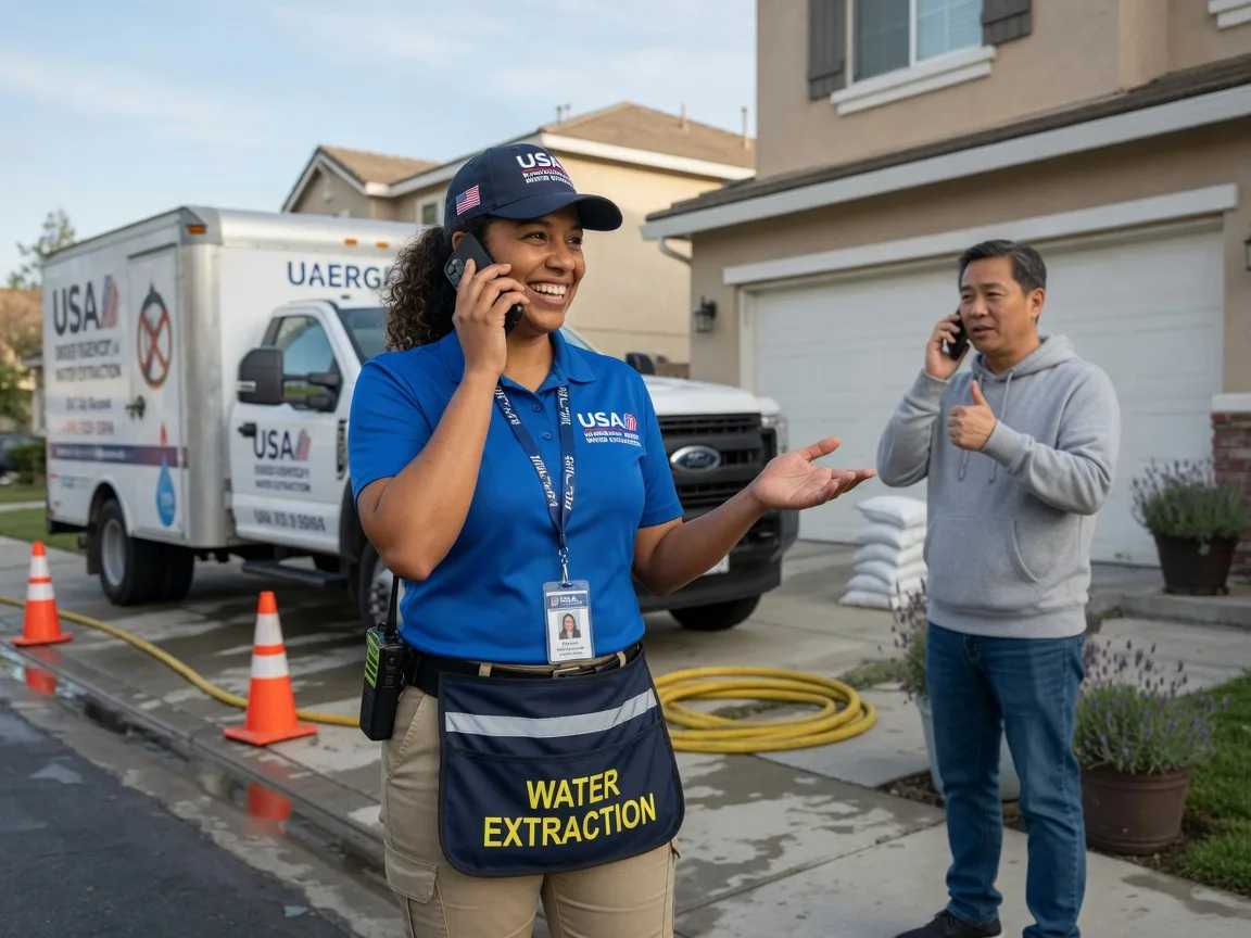 Emergency Water Removal Laredo, TX FAQs